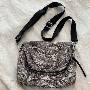 Lululemon Crossbody Bag
